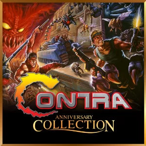 Contra Anniversary Collection