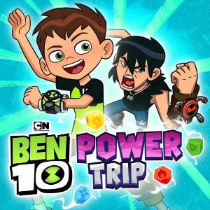 Ben 10: Power Trip