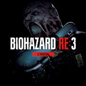 Biohazard RE:3 – Z Version