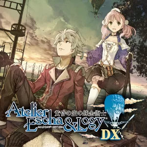 Atelier Escha & Logy: Alchemists Of The Dusk Sky DX