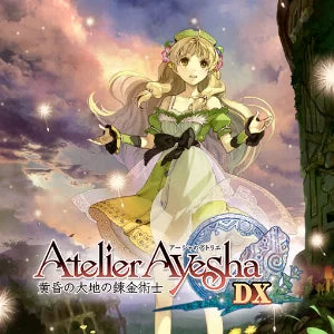 Atelier Ayesha: The Alchemist Of Dusk DX