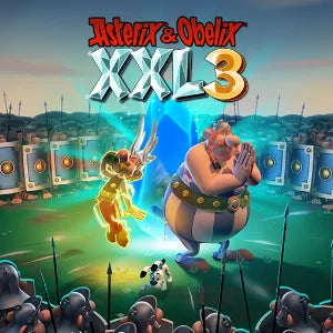 Asterix & Obelix XXL 3: The Crystal Menhir