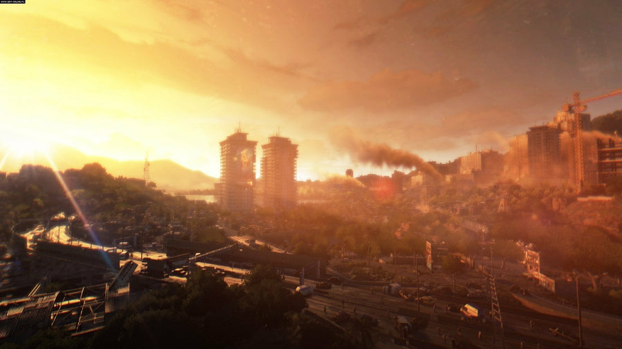 Dying Light Modded Service